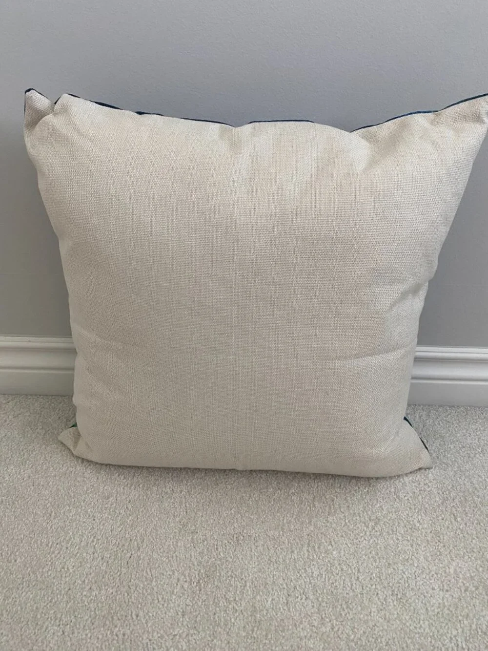 Inspirational Decorative Throw Pillow